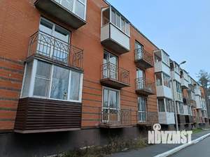 2-к квартира, вторичка, 44м2, 1/3 этаж