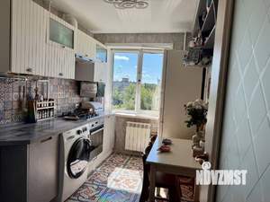 3-к квартира, вторичка, 52м2, 8/9 этаж