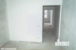 2-к квартира, вторичка, 53м2, 1/4 этаж