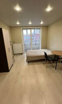 Студия квартира, вторичка, 21м2, 9/26 этаж