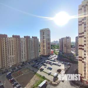 3-к квартира, сданный дом, 79м2, 14/20 этаж