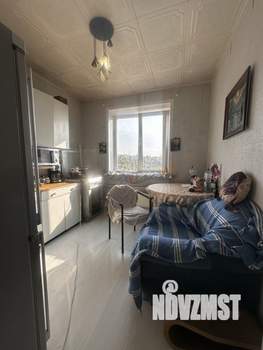 1-к квартира, вторичка, 34м2, 9/9 этаж