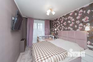 3-к квартира, вторичка, 61м2, 7/10 этаж