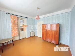 3-к квартира, вторичка, 65м2, 2/2 этаж