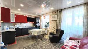 3-к квартира, вторичка, 91м2, 6/19 этаж
