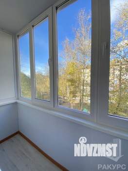 2-к квартира, вторичка, 44м2, 3/5 этаж