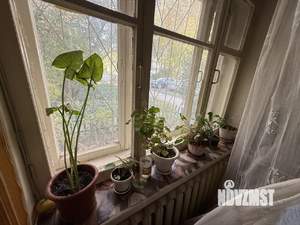 1-к квартира, вторичка, 30м2, 1/2 этаж