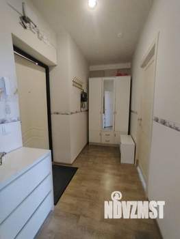 1-к квартира, вторичка, 39м2, 6/17 этаж