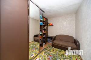 1-к квартира, вторичка, 32м2, 4/5 этаж