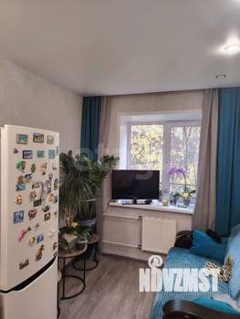 1-к квартира, вторичка, 41м2, 1/4 этаж