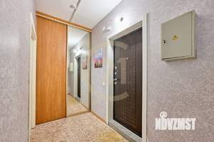 1-к квартира, вторичка, 36м2, 1/16 этаж