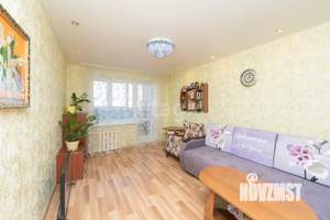 1-к квартира, вторичка, 39м2, 11/17 этаж