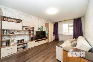 2-к квартира, вторичка, 44м2, 1/5 этаж