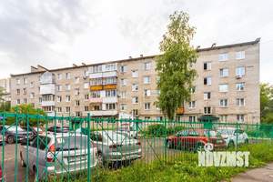 2-к квартира, вторичка, 46м2, 3/5 этаж