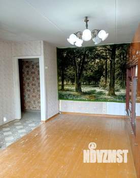 2-к квартира, вторичка, 44м2, 5/5 этаж