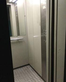 2-к квартира, вторичка, 43м2, 1/9 этаж