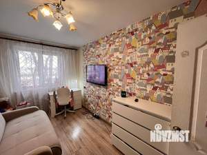 2-к квартира, вторичка, 45м2, 1/5 этаж