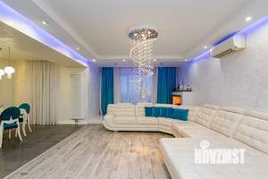 3-к квартира, вторичка, 142м2, 23/25 этаж