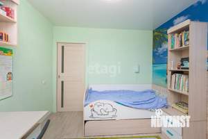 3-к квартира, вторичка, 55м2, 3/14 этаж