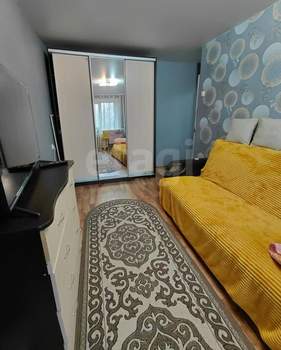 2-к квартира, вторичка, 45м2, 5/5 этаж