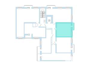 1-к квартира, вторичка, 36м2, 5/8 этаж