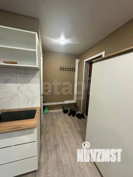 Студия квартира, вторичка, 17м2, 5/9 этаж