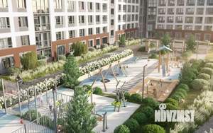 Студия квартира, строящийся дом, 29м2, 3/9 этаж