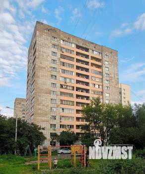 3-к квартира, вторичка, 54м2, 4/14 этаж