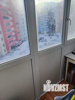 1-к квартира, вторичка, 31м2, 4/5 этаж