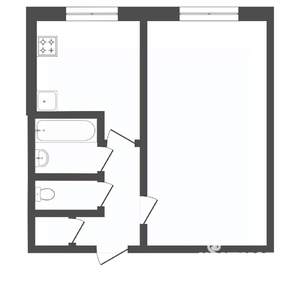 Фото квартиры на продажу (2)