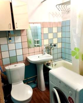 1-к квартира, вторичка, 38м2, 2/5 этаж