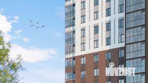 1-к квартира, вторичка, 31м2, 6/16 этаж