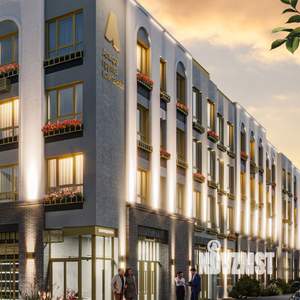 3-к квартира, вторичка, 76м2, 4/4 этаж