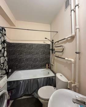 1-к квартира, вторичка, 33м2, 10/16 этаж