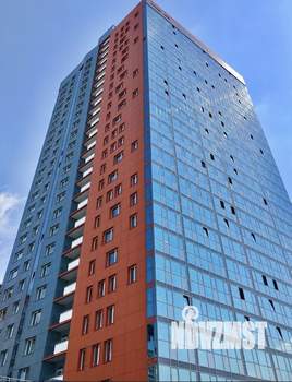 3-к квартира, вторичка, 62м2, 15/25 этаж