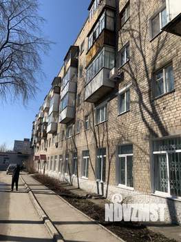 1-к квартира, вторичка, 31м2, 5/5 этаж