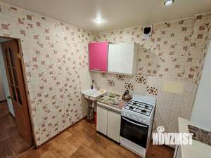 1-к квартира, вторичка, 31м2, 2/5 этаж