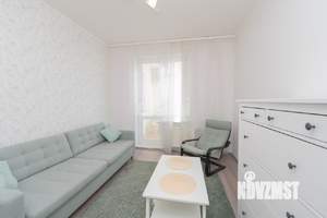 3-к квартира, вторичка, 66м2, 7/25 этаж