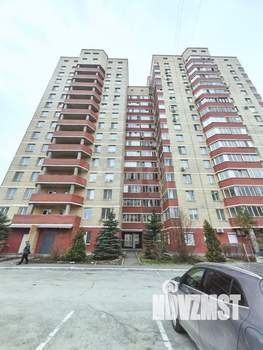 1-к квартира, вторичка, 57м2, 12/16 этаж