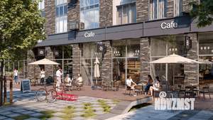 Студия квартира, вторичка, 34м2, 8/17 этаж