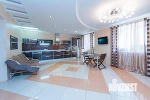 3-к квартира, вторичка, 123м2, 6/18 этаж