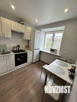 1-к квартира, вторичка, 30м2, 5/6 этаж