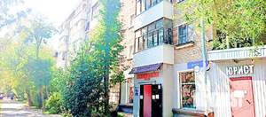 2-к квартира, вторичка, 40м2, 4/5 этаж