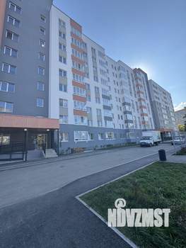 1-к квартира, вторичка, 34м2, 6/9 этаж