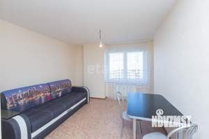 1-к квартира, вторичка, 59м2, 17/25 этаж