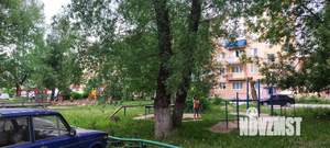 2-к квартира, вторичка, 46м2, 1/5 этаж