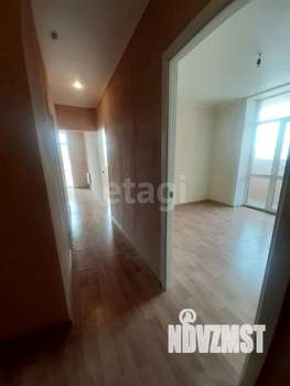 2-к квартира, сданный дом, 62м2, 3/17 этаж