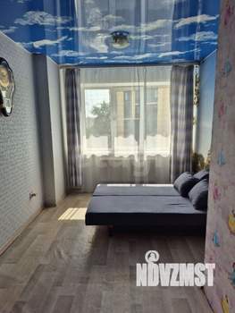 3-к квартира, вторичка, 71м2, 6/17 этаж