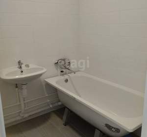 1-к квартира, сданный дом, 39м2, 2/7 этаж