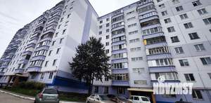 3-к квартира, вторичка, 67м2, 2/10 этаж